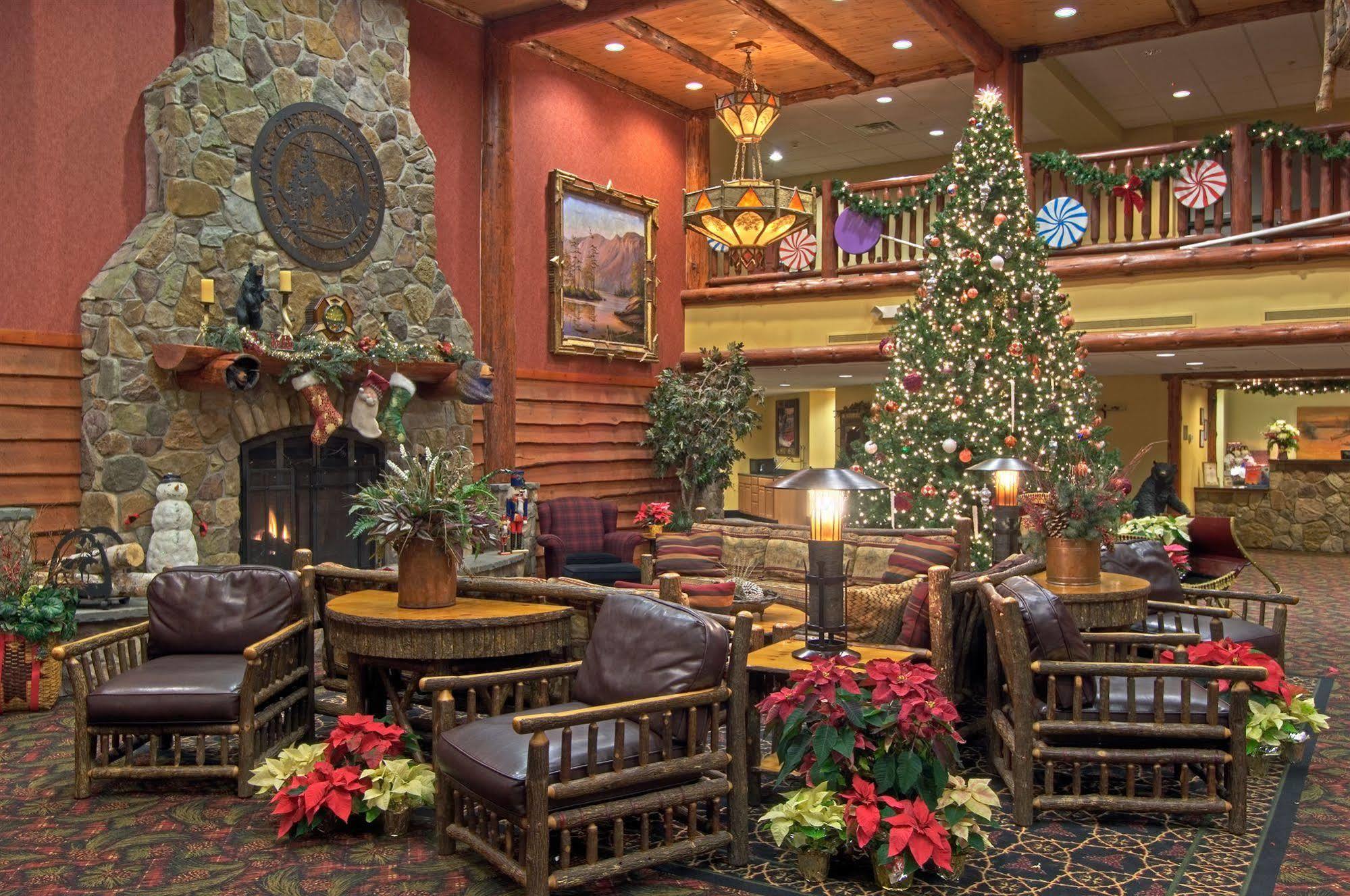 Six Flags Great Escape Lodge & Indoor Waterpark Queensbury Exterior photo
